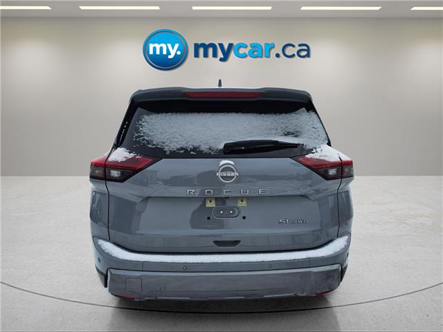 2024 Nissan Rogue SL (Stk: T4172) in Richmond - Image 6 of 23