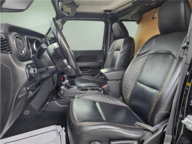 2021 Jeep Wrangler 4xe (PHEV) Sahara (Stk: T4346) in Richmond - Image 8 of 22