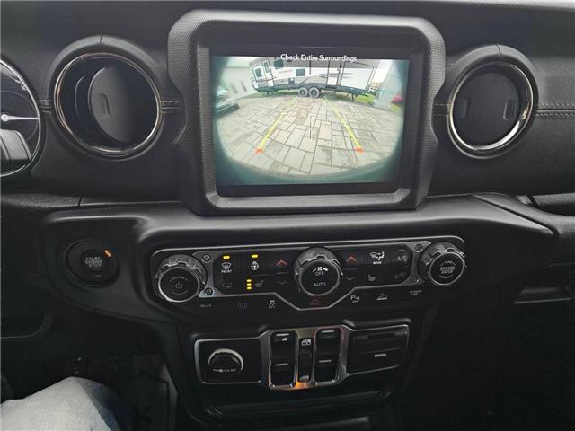 2021 Jeep Wrangler 4xe (PHEV) Sahara (Stk: T4346) in Richmond - Image 11 of 22