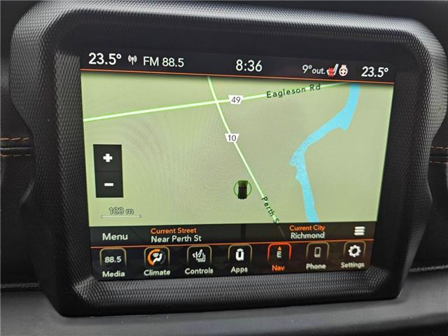 2021 Jeep Wrangler 4xe (PHEV) Sahara (Stk: T4346) in Richmond - Image 13 of 22