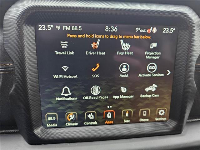 2021 Jeep Wrangler 4xe (PHEV) Sahara (Stk: T4346) in Richmond - Image 14 of 22