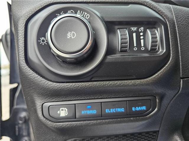 2021 Jeep Wrangler 4xe (PHEV) Sahara (Stk: T4346) in Richmond - Image 16 of 22