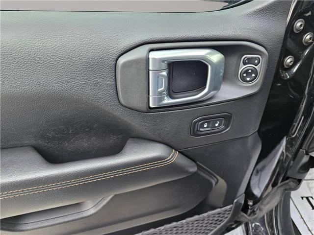 2021 Jeep Wrangler 4xe (PHEV) Sahara (Stk: T4346) in Richmond - Image 17 of 22
