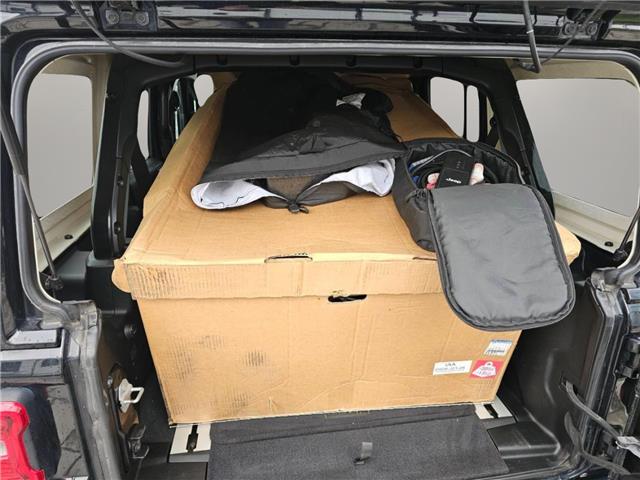 2021 Jeep Wrangler 4xe (PHEV) Sahara (Stk: T4346) in Richmond - Image 19 of 22