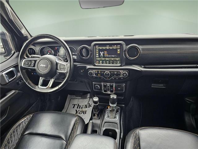 2021 Jeep Wrangler 4xe (PHEV) Sahara (Stk: T4346) in Richmond - Image 21 of 22