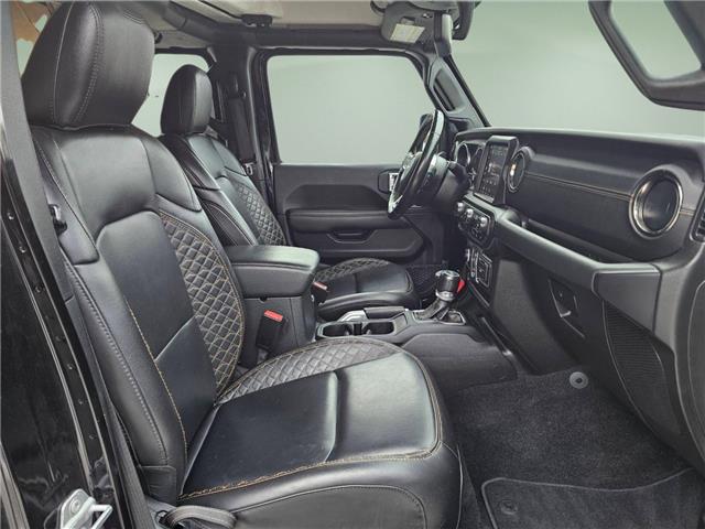 2021 Jeep Wrangler 4xe (PHEV) Sahara (Stk: T4346) in Richmond - Image 22 of 22