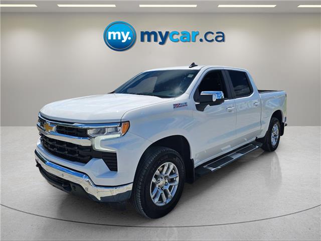 2024 Chevrolet Silverado 1500 LT (Stk: T4393) in Richmond - Image 1 of 21