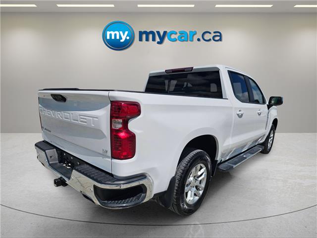 2024 Chevrolet Silverado 1500 LT (Stk: T4393) in Richmond - Image 5 of 21