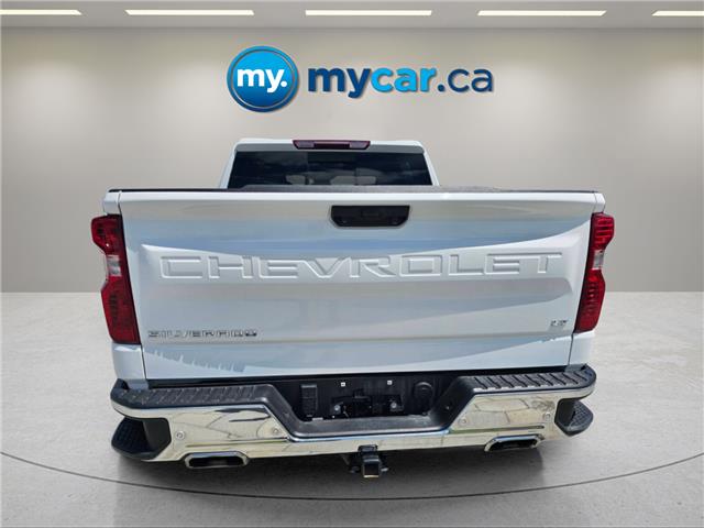 2024 Chevrolet Silverado 1500 LT (Stk: T4393) in Richmond - Image 6 of 21