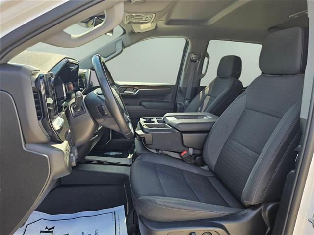 2024 Chevrolet Silverado 1500 LT (Stk: T4393) in Richmond - Image 8 of 21