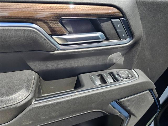 2024 Chevrolet Silverado 1500 LT (Stk: T4393) in Richmond - Image 17 of 21