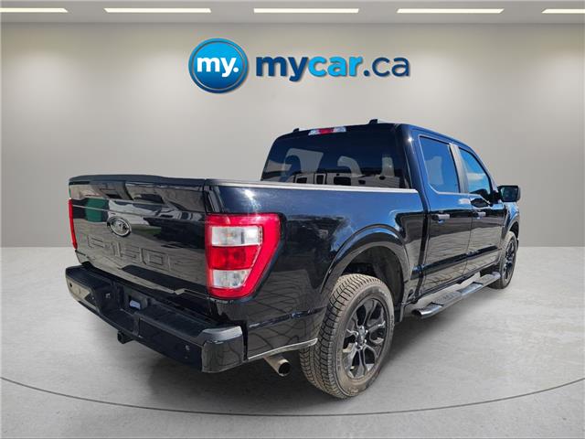 2022 Ford F-150 (Stk: T4397) in Richmond - Image 5 of 19 2022 Ford F-150 (Stk: T4397) in Richmond - Image 5 of 19