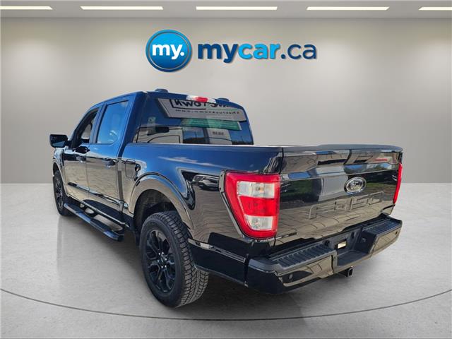 2022 Ford F-150 (Stk: T4397) in Richmond - Image 7 of 19 2022 Ford F-150 (Stk: T4397) in Richmond - Image 7 of 19