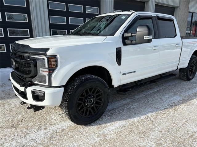 2020 Ford F-250  (Stk: T3772) in Richmond - Image 2 of 17