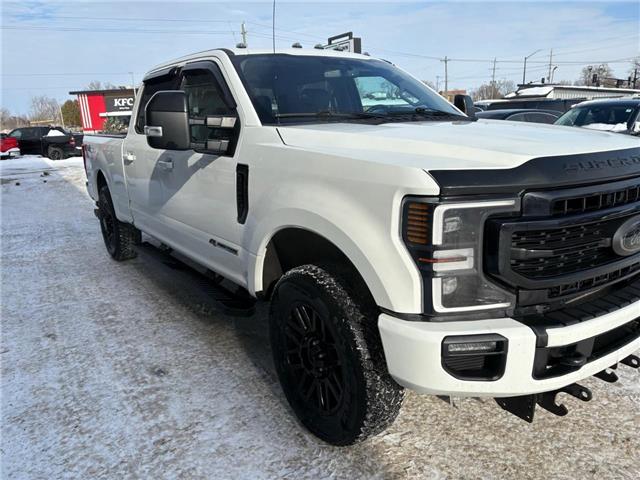 2020 Ford F-250  (Stk: T3772) in Richmond - Image 4 of 17