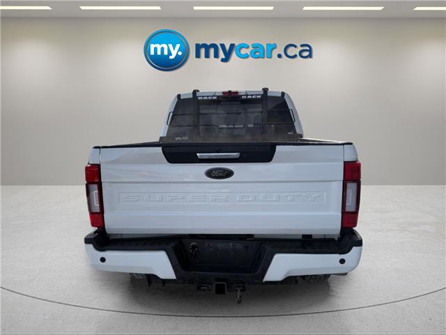 2020 Ford F-250  (Stk: T3772) in Richmond - Image 7 of 17