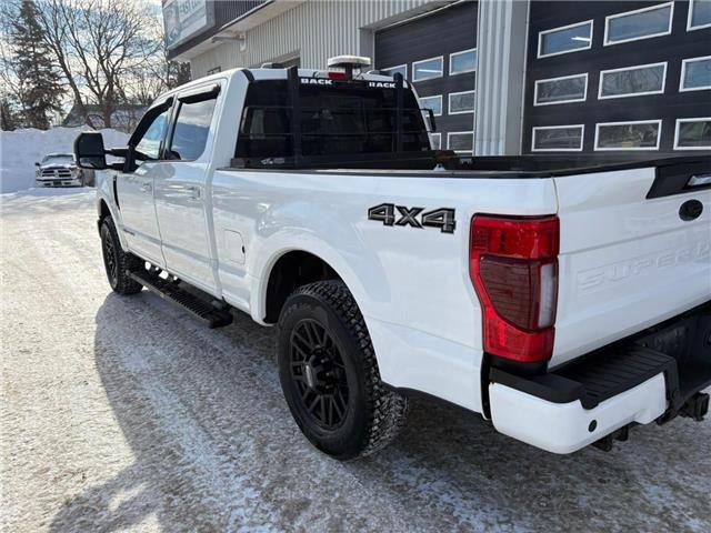 2020 Ford F-250  (Stk: T3772) in Richmond - Image 8 of 17