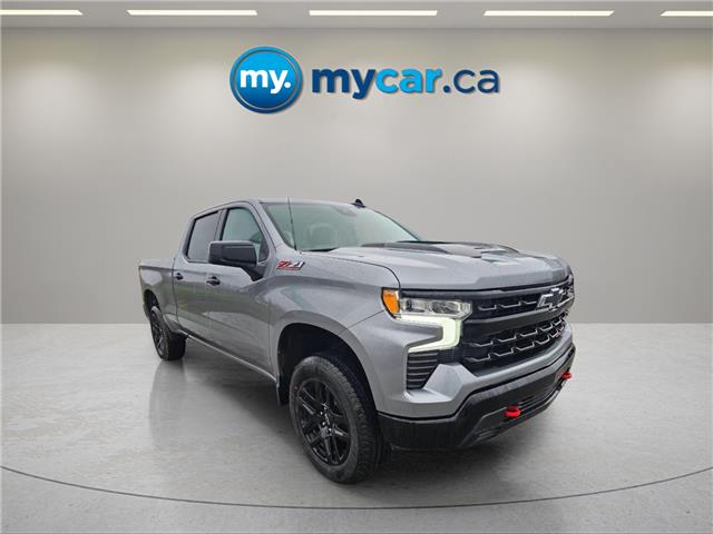 2025 Chevrolet Silverado 1500 LT Trail Boss (Stk: T4111) in Richmond - Image 3 of 21