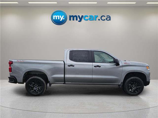 2025 Chevrolet Silverado 1500 LT Trail Boss (Stk: T4111) in Richmond - Image 4 of 21