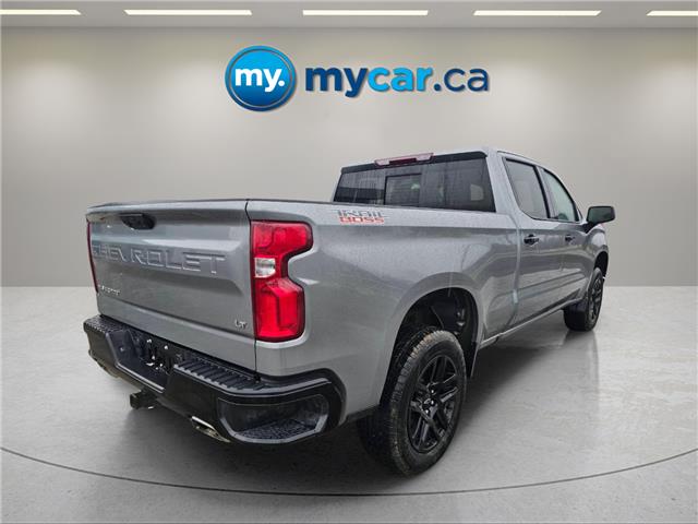 2025 Chevrolet Silverado 1500 LT Trail Boss (Stk: T4111) in Richmond - Image 5 of 21