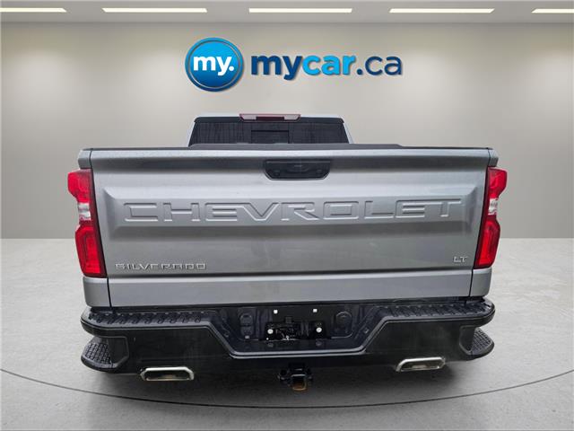 2025 Chevrolet Silverado 1500 LT Trail Boss (Stk: T4111) in Richmond - Image 6 of 21