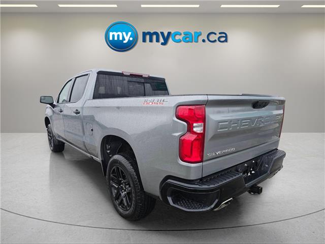 2025 Chevrolet Silverado 1500 LT Trail Boss (Stk: T4111) in Richmond - Image 7 of 21