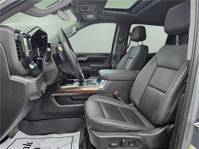 2025 Chevrolet Silverado 1500 LT Trail Boss (Stk: T4111) in Richmond - Image 8 of 21