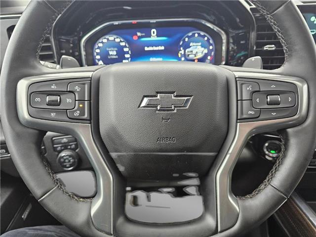 2025 Chevrolet Silverado 1500 LT Trail Boss (Stk: T4111) in Richmond - Image 10 of 21