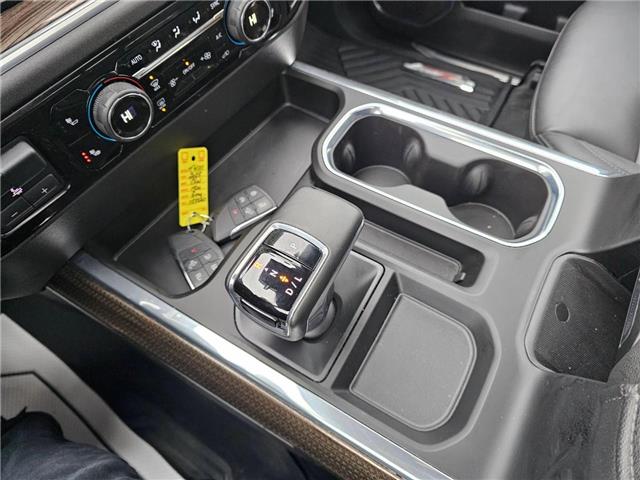 2025 Chevrolet Silverado 1500 LT Trail Boss (Stk: T4111) in Richmond - Image 15 of 21