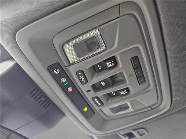 2025 Chevrolet Silverado 1500 LT Trail Boss (Stk: T4111) in Richmond - Image 16 of 21