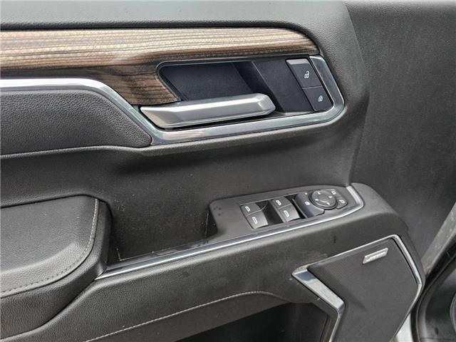 2025 Chevrolet Silverado 1500 LT Trail Boss (Stk: T4111) in Richmond - Image 17 of 21
