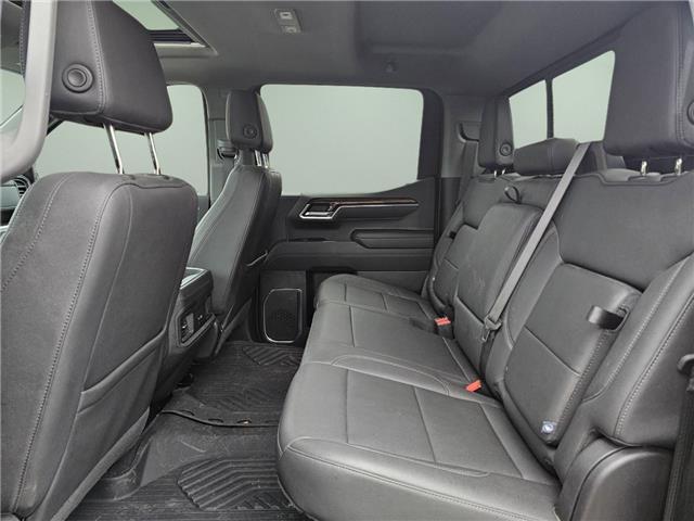2025 Chevrolet Silverado 1500 LT Trail Boss (Stk: T4111) in Richmond - Image 18 of 21