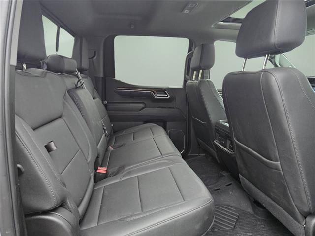 2025 Chevrolet Silverado 1500 LT Trail Boss (Stk: T4111) in Richmond - Image 19 of 21
