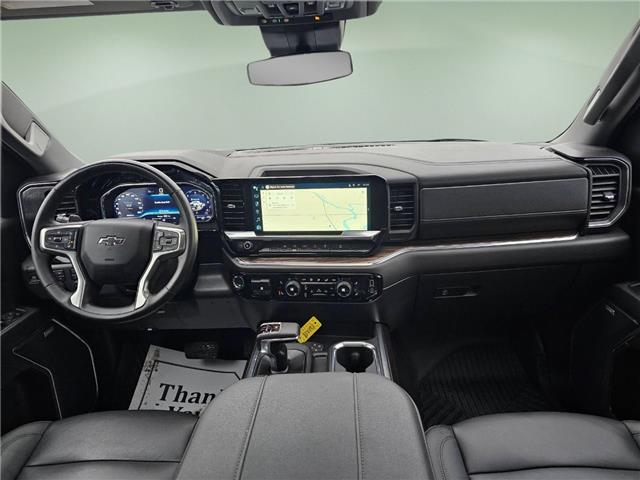 2025 Chevrolet Silverado 1500 LT Trail Boss (Stk: T4111) in Richmond - Image 20 of 21