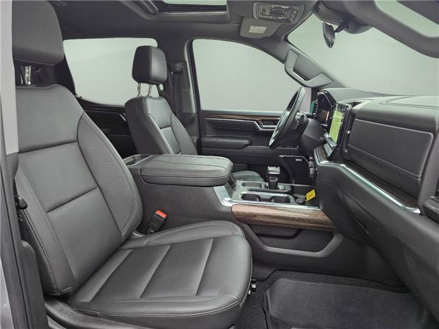 2025 Chevrolet Silverado 1500 LT Trail Boss (Stk: T4111) in Richmond - Image 21 of 21