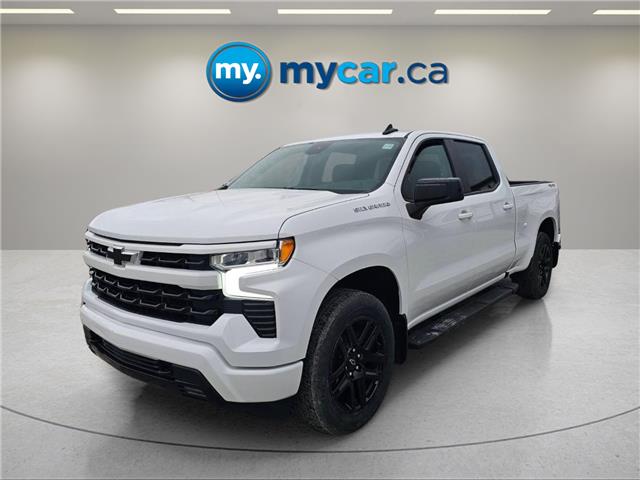 2024 Chevrolet Silverado 1500 RST (Stk: T4386) in Richmond - Image 1 of 19