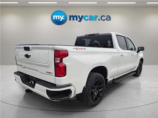 2024 Chevrolet Silverado 1500 RST (Stk: T4386) in Richmond - Image 5 of 19