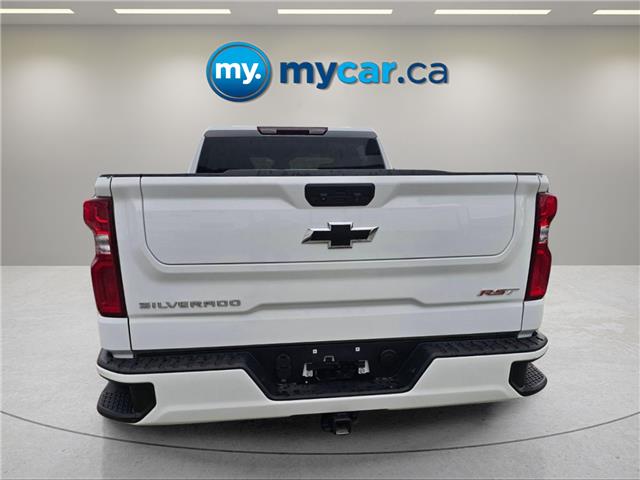 2024 Chevrolet Silverado 1500 RST (Stk: T4386) in Richmond - Image 6 of 19