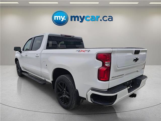 2024 Chevrolet Silverado 1500 RST (Stk: T4386) in Richmond - Image 7 of 19