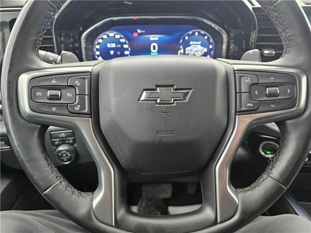 2024 Chevrolet Silverado 1500 RST (Stk: T4386) in Richmond - Image 9 of 19