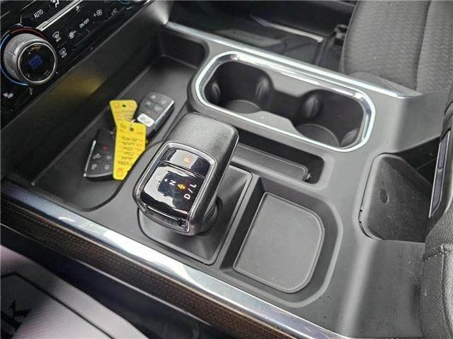 2024 Chevrolet Silverado 1500 RST (Stk: T4386) in Richmond - Image 12 of 19