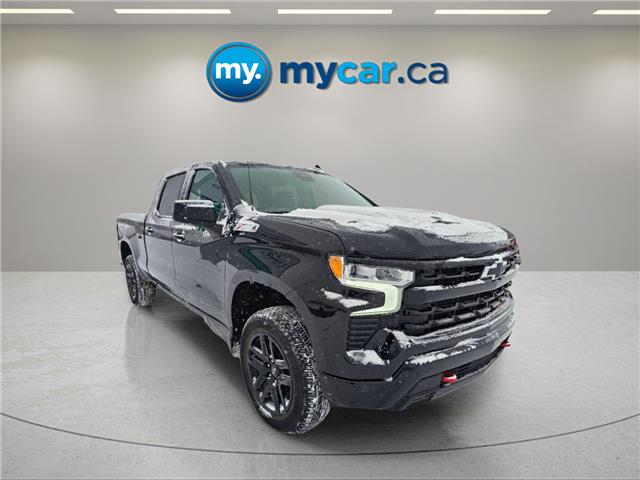 2025 Chevrolet Silverado 1500 LT Trail Boss (Stk: T4273) in Richmond - Image 3 of 21