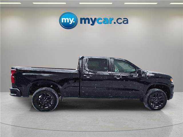 2025 Chevrolet Silverado 1500 LT Trail Boss (Stk: T4273) in Richmond - Image 4 of 21