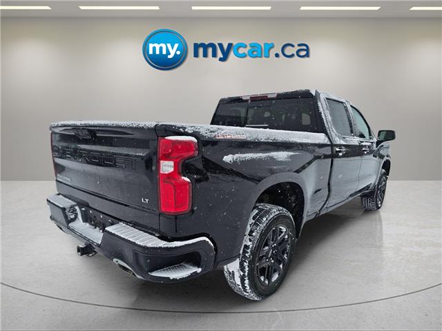 2025 Chevrolet Silverado 1500 LT Trail Boss (Stk: T4273) in Richmond - Image 5 of 21