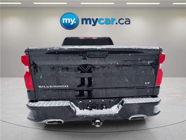 2025 Chevrolet Silverado 1500 LT Trail Boss (Stk: T4273) in Richmond - Image 6 of 21