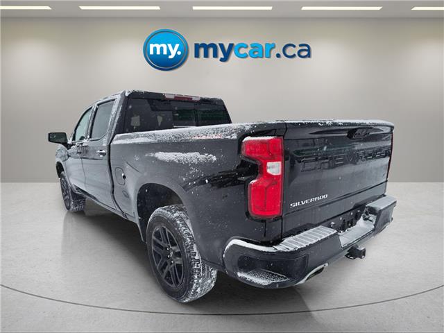 2025 Chevrolet Silverado 1500 LT Trail Boss (Stk: T4273) in Richmond - Image 7 of 21