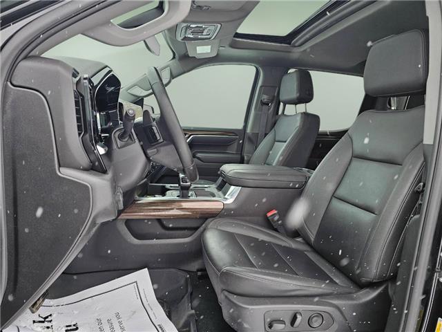 2025 Chevrolet Silverado 1500 LT Trail Boss (Stk: T4273) in Richmond - Image 8 of 21