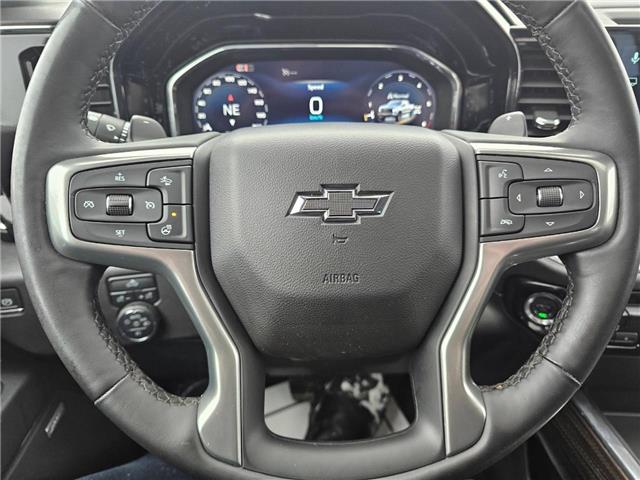 2025 Chevrolet Silverado 1500 LT Trail Boss (Stk: T4273) in Richmond - Image 10 of 21
