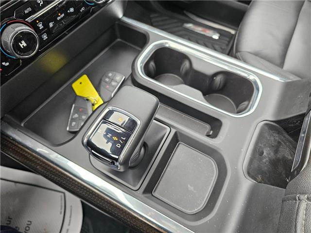 2025 Chevrolet Silverado 1500 LT Trail Boss (Stk: T4273) in Richmond - Image 14 of 21