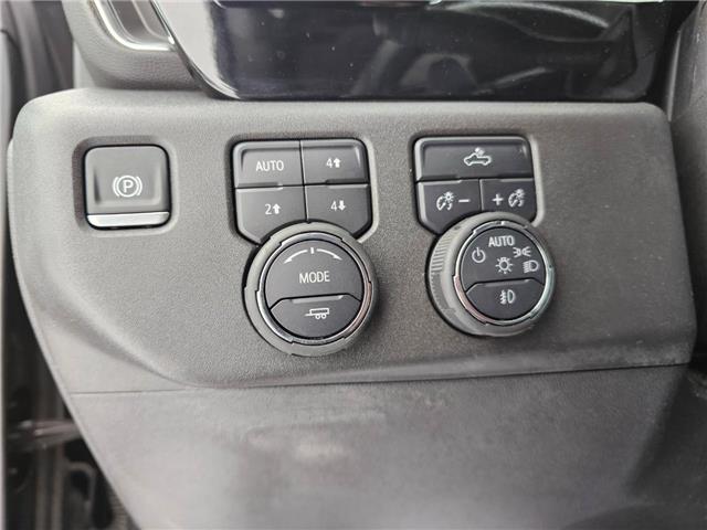 2025 Chevrolet Silverado 1500 LT Trail Boss (Stk: T4273) in Richmond - Image 16 of 21